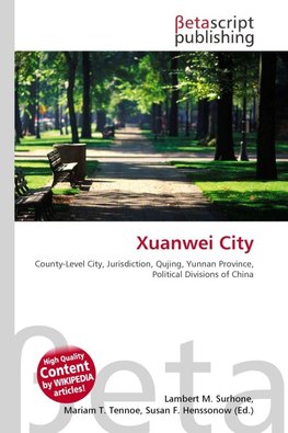 Xuanwei City