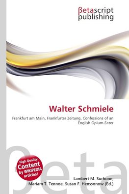 Walter Schmiele