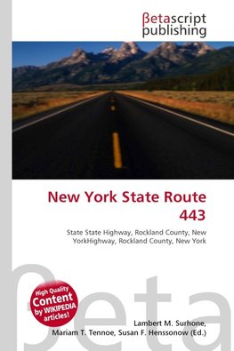 New York State Route 443