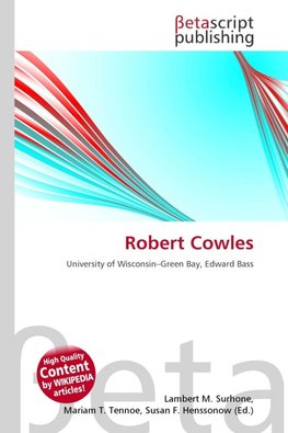 Robert Cowles
