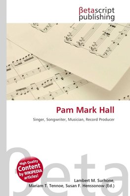 Pam Mark Hall
