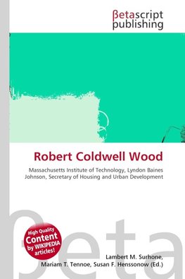 Robert Coldwell Wood