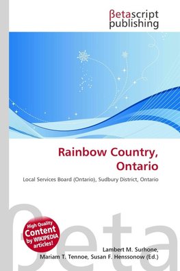 Rainbow Country, Ontario