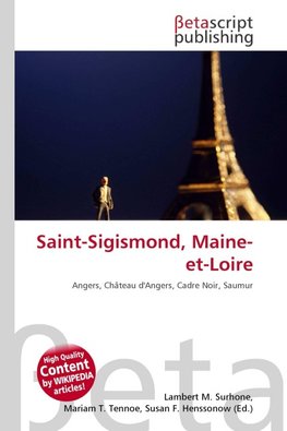 Saint-Sigismond, Maine-et-Loire