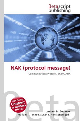 NAK (protocol message)
