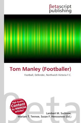 Tom Manley (Footballer)