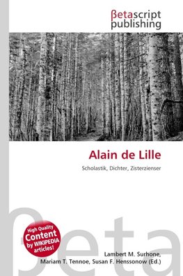 Alain de Lille