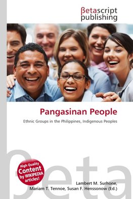 Pangasinan People
