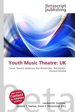Youth Music Theatre: UK