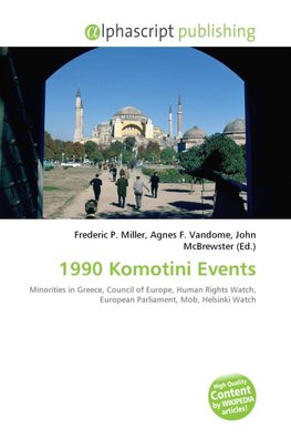 1990 Komotini Events