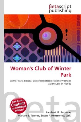 Woman's Club of Winter Park