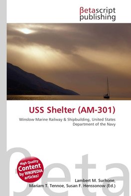 USS Shelter (AM-301)