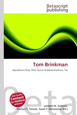 Tom Brinkman