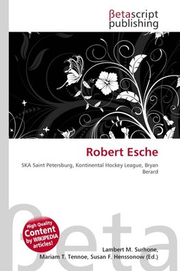 Robert Esche