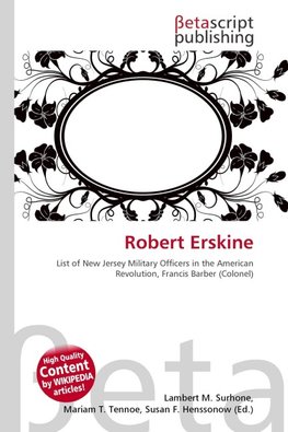 Robert Erskine