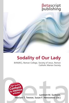 Sodality of Our Lady