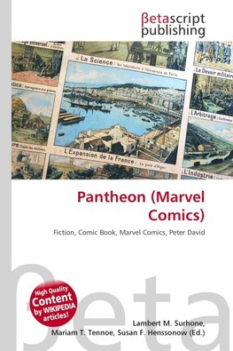 Pantheon (Marvel Comics)