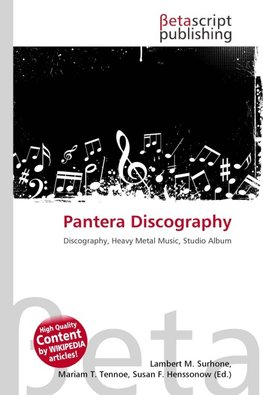 Pantera Discography