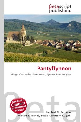 Pantyffynnon
