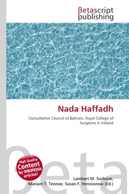 Nada Haffadh