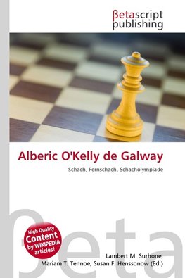 Alberic O'Kelly de Galway