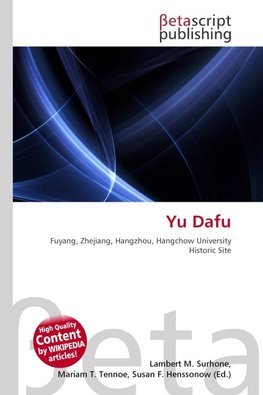 Yu Dafu