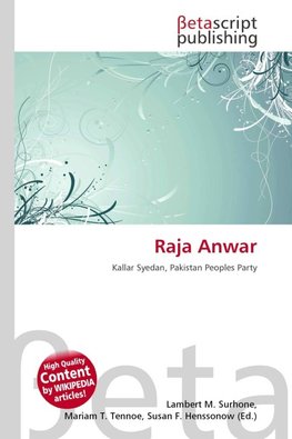 Raja Anwar