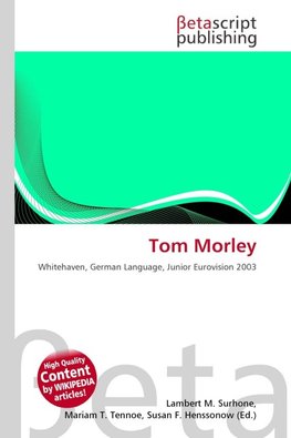 Tom Morley