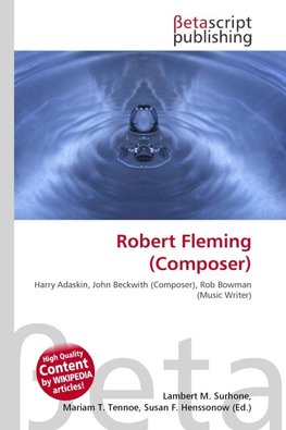 Robert Fleming (Composer)