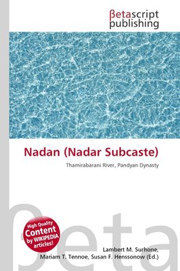 Nadan (Nadar Subcaste)