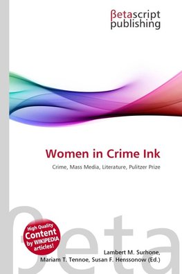 Women in Crime Ink