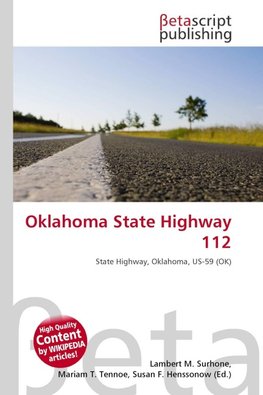 Oklahoma State Highway 112
