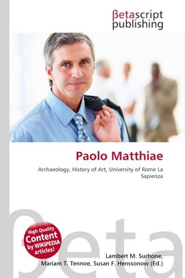 Paolo Matthiae