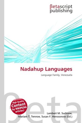 Nadahup Languages
