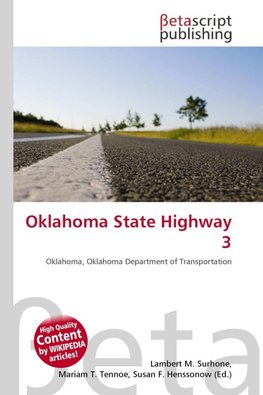 Oklahoma State Highway 3