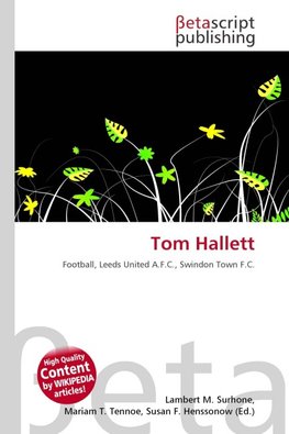 Tom Hallett