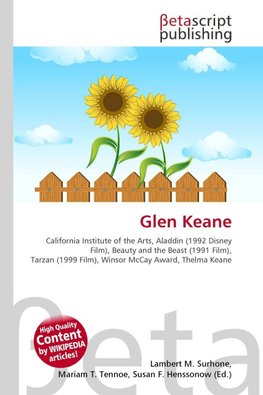 Glen Keane