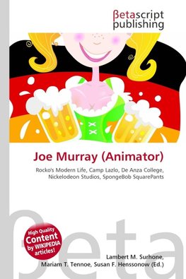 Joe Murray (Animator)
