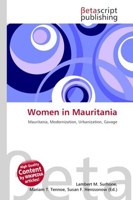 Women in Mauritania