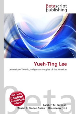 Yueh-Ting Lee