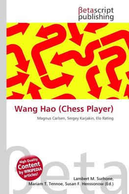 Wang Hao (Chess Player)