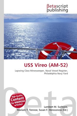 USS Vireo (AM-52)