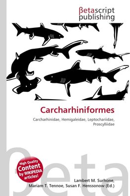 Carcharhiniformes