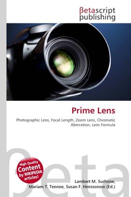 Prime Lens