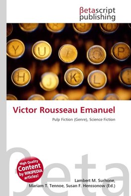 Victor Rousseau Emanuel