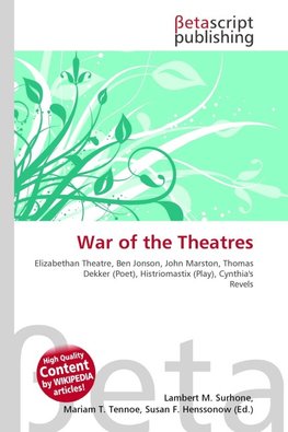 War of the Theatres