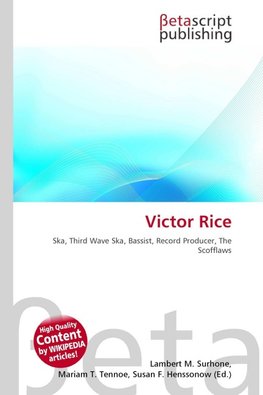 Victor Rice