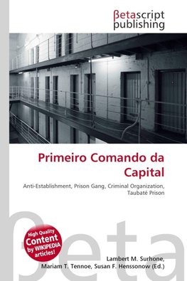 Primeiro Comando da Capital
