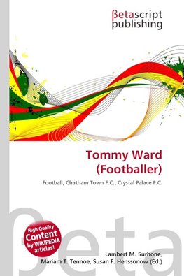 Tommy Ward (Footballer)