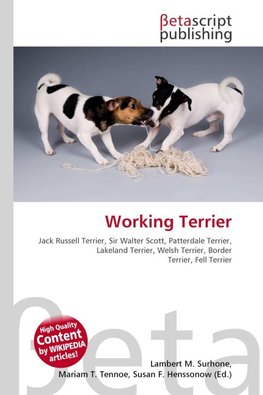 Working Terrier